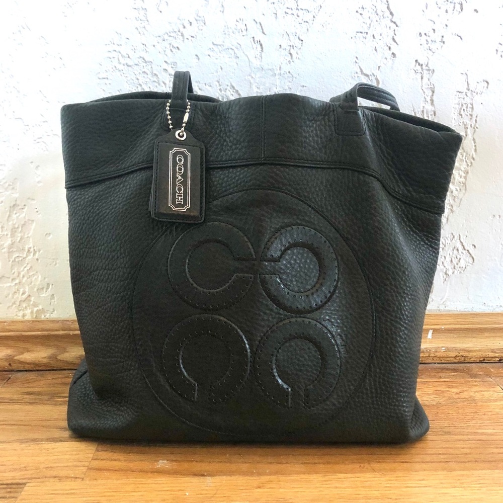 Coach Tote Bag